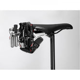 Elite Cages - Skekane Rear Mount System Black